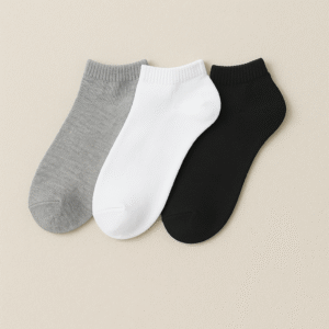 Ankle Socks (3-Pack)